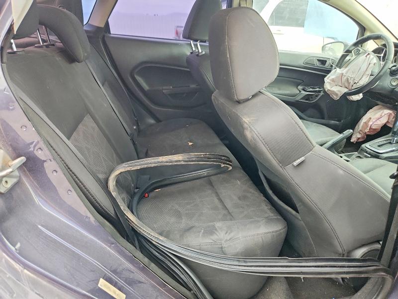 52440276 :رقم المزاد ، 3FADP4BJ3DM147223 vin ، 2013 Ford Fiesta مزاد بيع