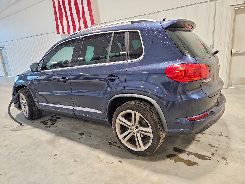 Aukcja sprzedaży 2016 Volkswagen Tiguan, vin: WVGBV7AX9GW617432, numer aukcji: 65854006