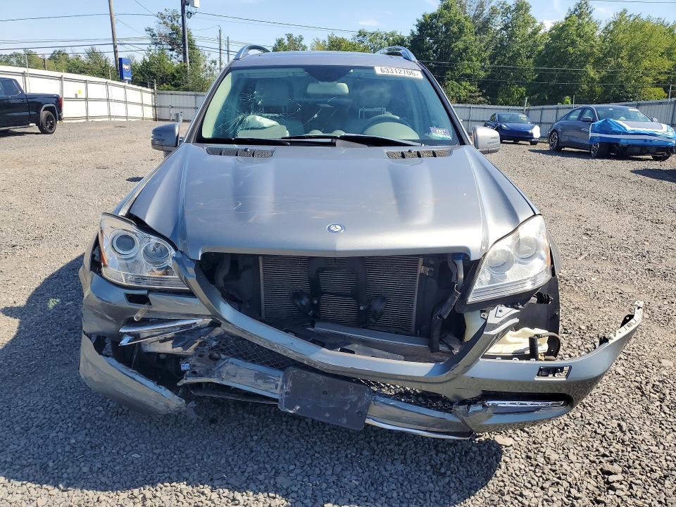 63312706 :رقم المزاد ، 4JGBF7BE5CA767992 vin ، 2012 Mercedes-benz Gl مزاد بيع