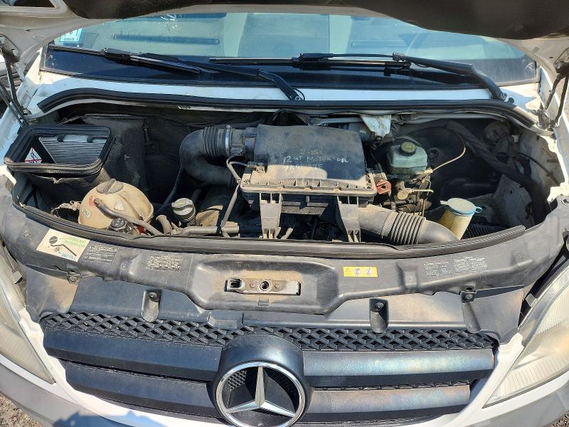 Aukcja sprzedaży 2012 Mercedes-benz Sprinter, vin: WD3PE8CB0C5700579, numer aukcji: 64313566