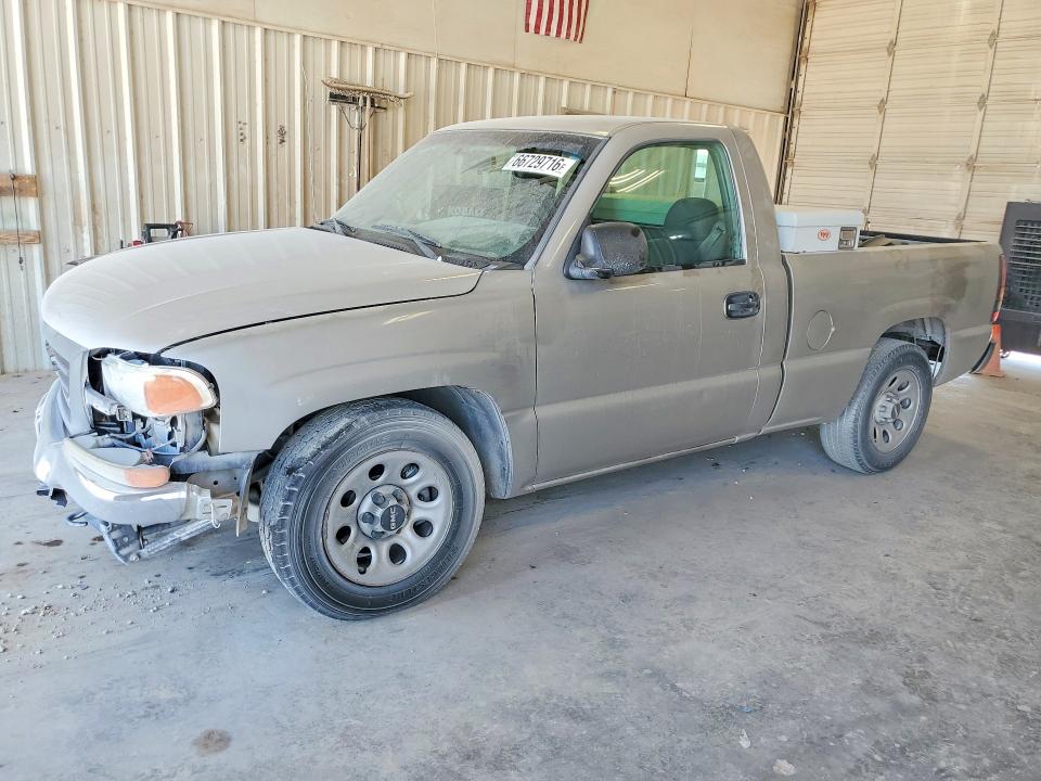 Aukcja sprzedaży 2007 Gmc New Sierra, vin: 3GTEC14XX7G153078, numer aukcji: 66729716