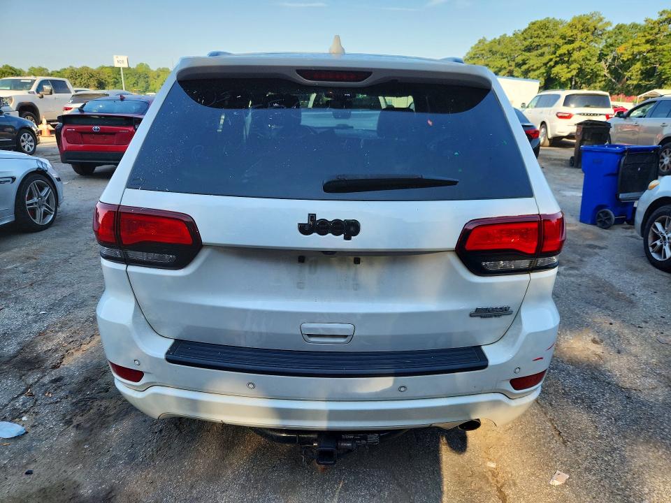 Продажа на аукционе авто 2020 Jeep Grand Cherokee, vin: 1C4RJEAG7LC211955, номер лота: 64996286