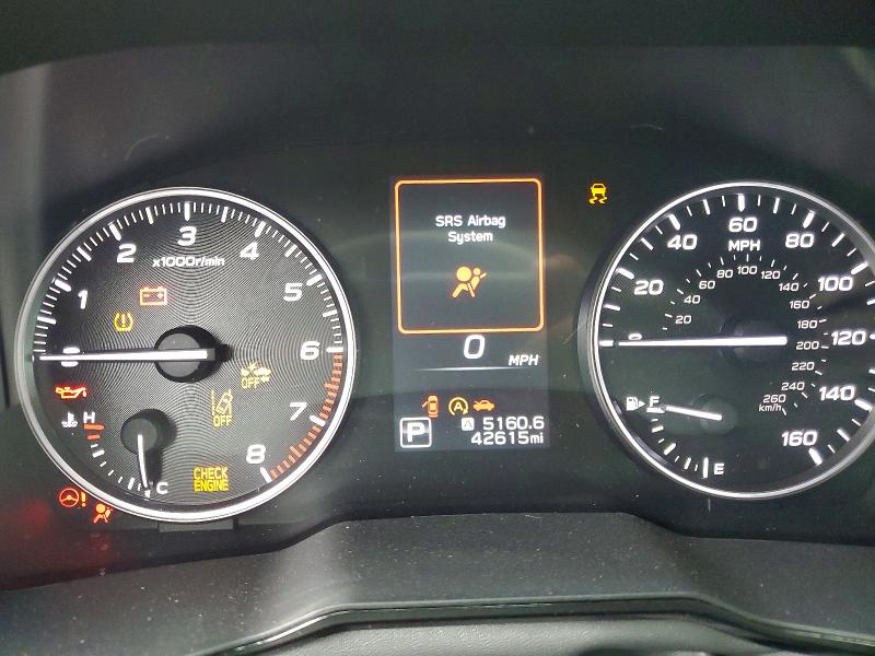67028396 :رقم المزاد ، 4S3BWAF64M3020457 vin ، 2021 Subaru Legacy مزاد بيع