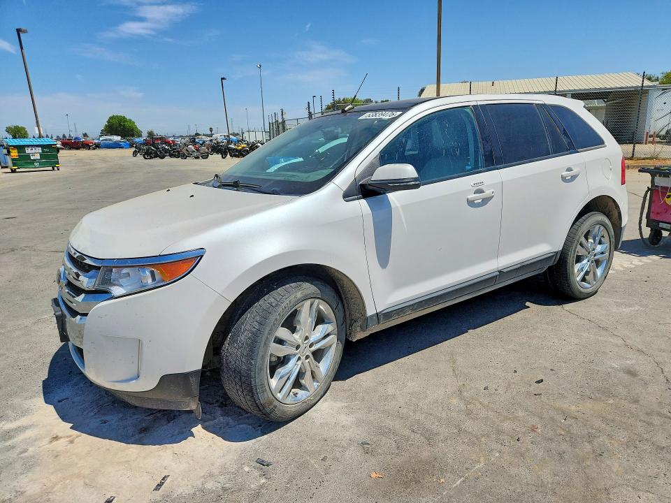Продаж на аукціоні авто 2014 Ford Edge, vin: 2FMDK3JC6EBB01051, номер лоту: 63839476