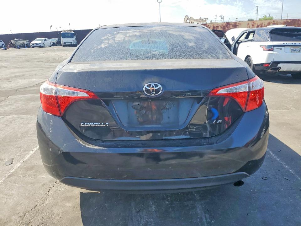 Продажа на аукционе авто 2014 Toyota Corolla, vin: 5YFBURHE2EP085003, номер лота: 66078186