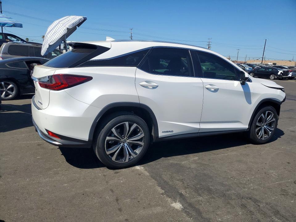 Aukcja sprzedaży 2022 Lexus Rx, vin: 2T2HGMDA1NC091765, numer aukcji: 66504616