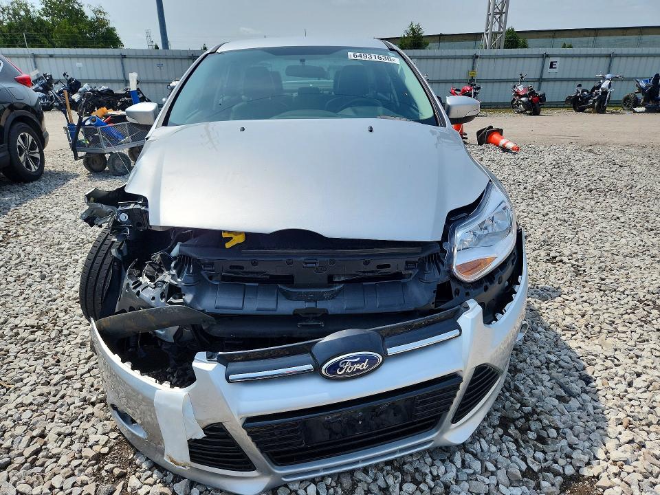 Aukcja sprzedaży 2014 Ford Focus, vin: 1FADP3J29EL143040, numer aukcji: 64931636