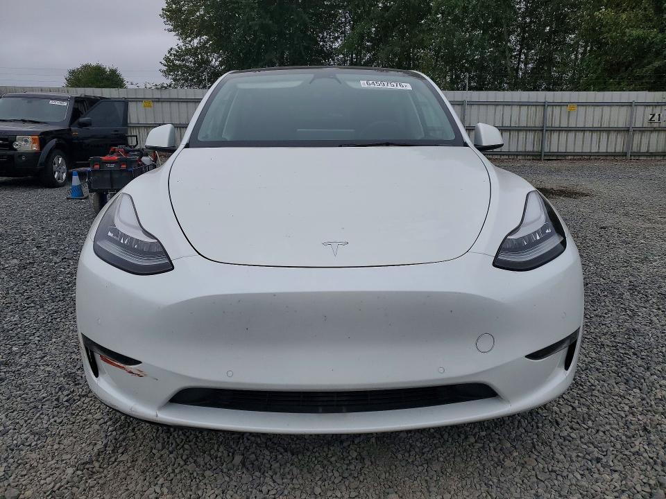 Aukcja sprzedaży 2022 Tesla Model Y, vin: 7SAYGDEE8NF574805, numer aukcji: 64597576