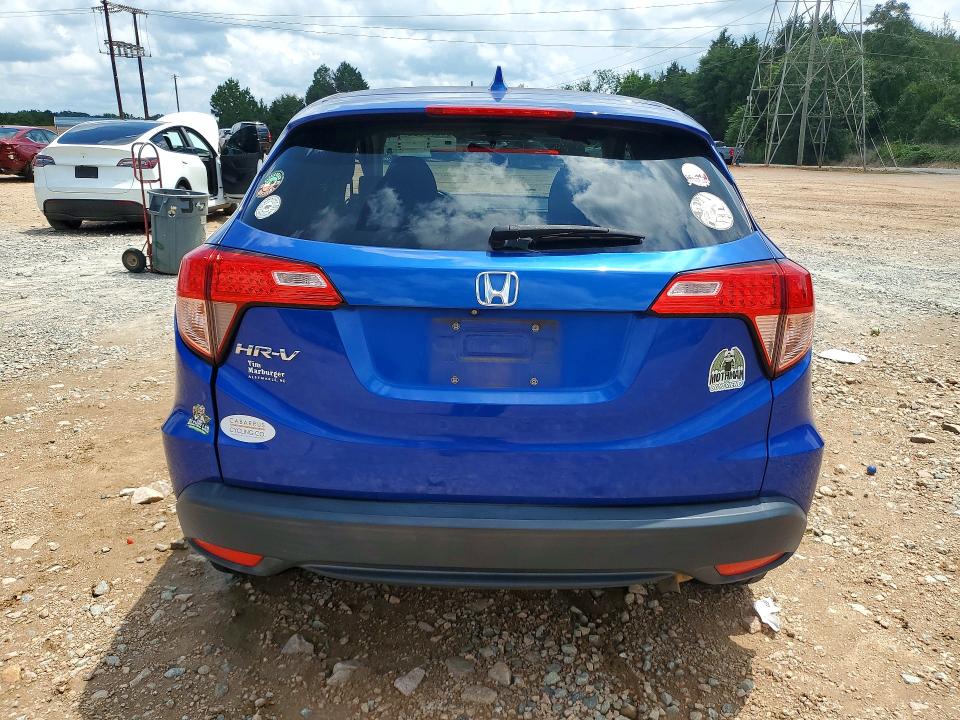 Продажа на аукционе авто 2018 Honda Hr-v, vin: 3CZRU5H57JM704004, номер лота: 63677526