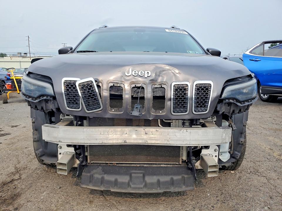 Продажа на аукционе авто 2019 Jeep Cherokee, vin: 1C4PJLDB1KD427661, номер лота: 64785096