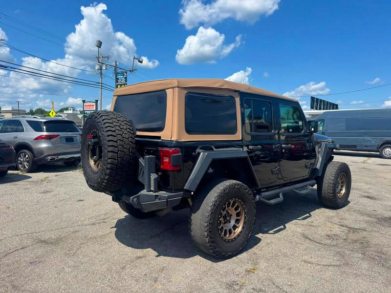 Aukcja sprzedaży 2020 Jeep Wrangler Unlimited, vin: 1C4HJXDN8LW146565, numer aukcji: 65294016