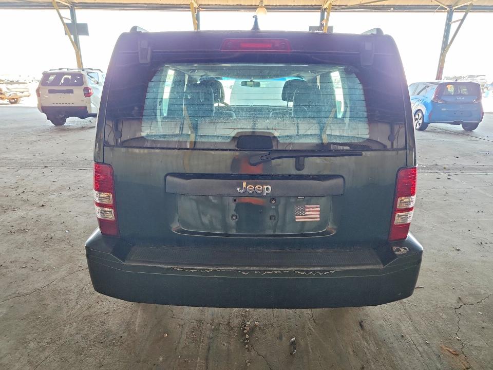 Aukcja sprzedaży 2011 Jeep Liberty, vin: 1J4PP2GK9BW594630, numer aukcji: 65603716