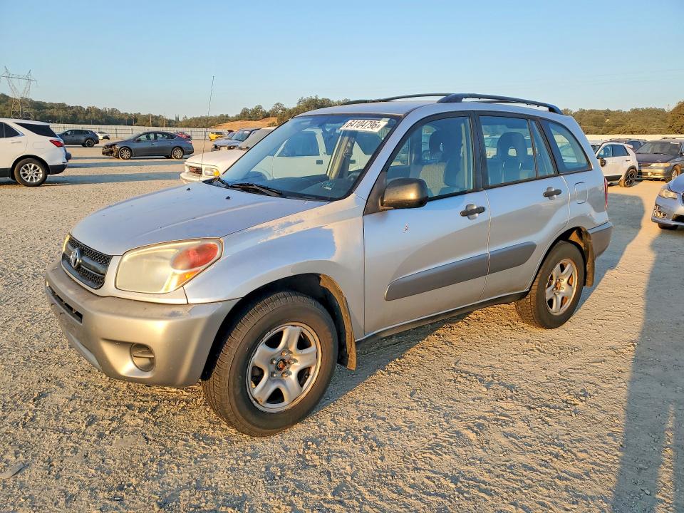 2004 Toyota Rav4 მანქანა იყიდება აუქციონზე, vin: JTEGD20V940031310, აუქციონის ნომერი: 64104796