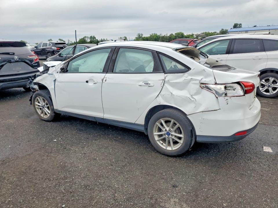 2016 Ford Focus მანქანა იყიდება აუქციონზე, vin: 1FADP3F28GL342639, აუქციონის ნომერი: 66795156