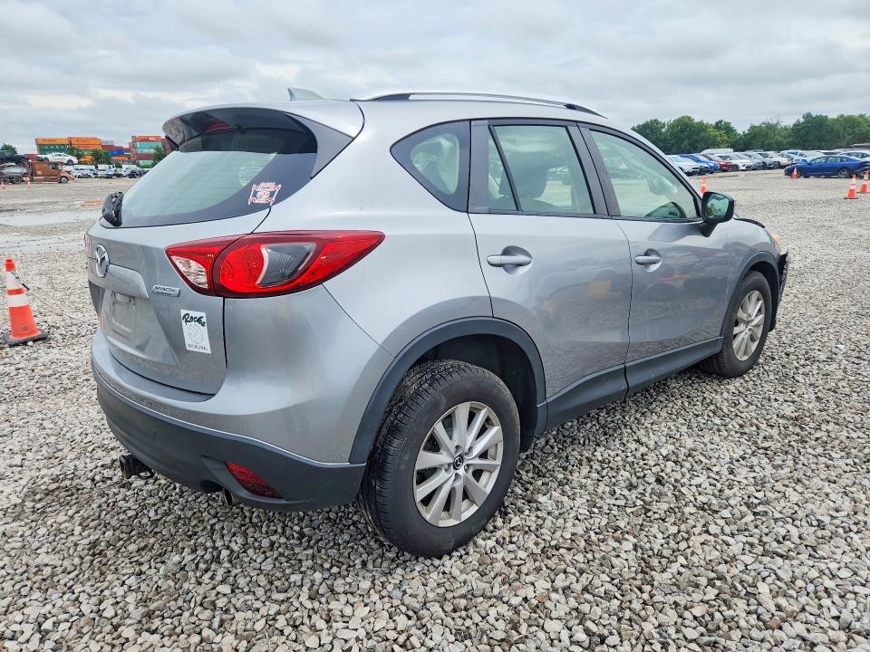2015 Mazda Cx-5 მანქანა იყიდება აუქციონზე, vin: JM3KE2BE1F0511053, აუქციონის ნომერი: 65314196