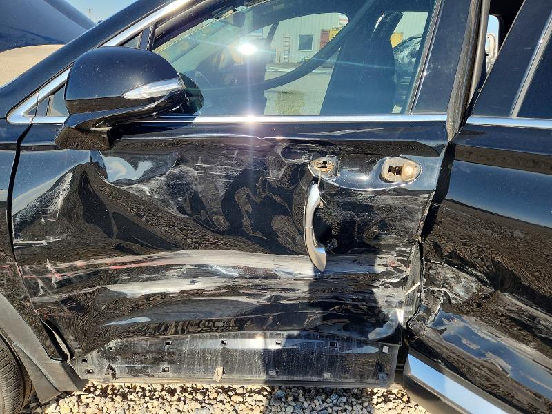 2021 Hyundai Santa Fe მანქანა იყიდება აუქციონზე, vin: 5NMS6DAJ5MH359095, აუქციონის ნომერი: 65196856