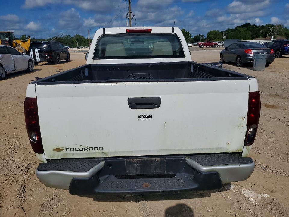 Aukcja sprzedaży 2005 Chevrolet Colorado, vin: 1GCCS148558212057, numer aukcji: 64427976
