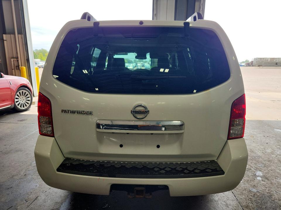 Aukcja sprzedaży 2011 Nissan Pathfinder, vin: 5N1AR1NB2BC604642, numer aukcji: 65003496