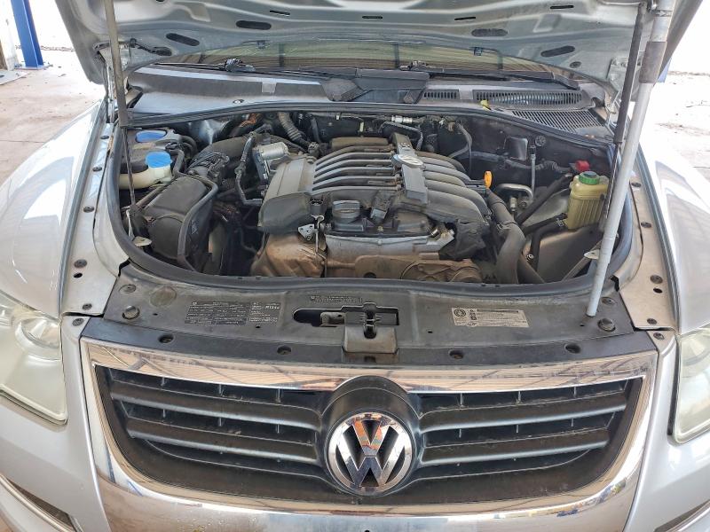 Aukcja sprzedaży 2010 Volkswagen Touareg, vin: WVGBF7A99AD003563, numer aukcji: 64655096