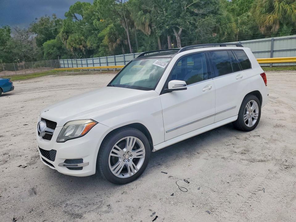 Auction sale of the 2015 Mercedes-benz Glk, vin: WDCGG8JB8FG430698, lot number: 66950236