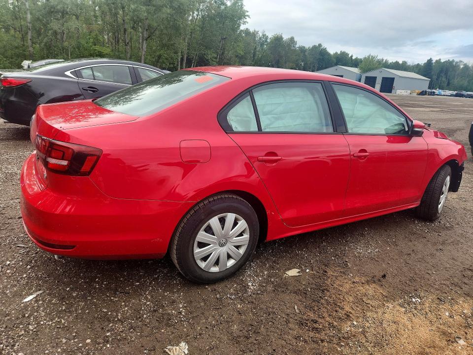 65349396 :رقم المزاد ، 3VW267AJ8GM267267 vin ، 2016 Volkswagen Jetta مزاد بيع