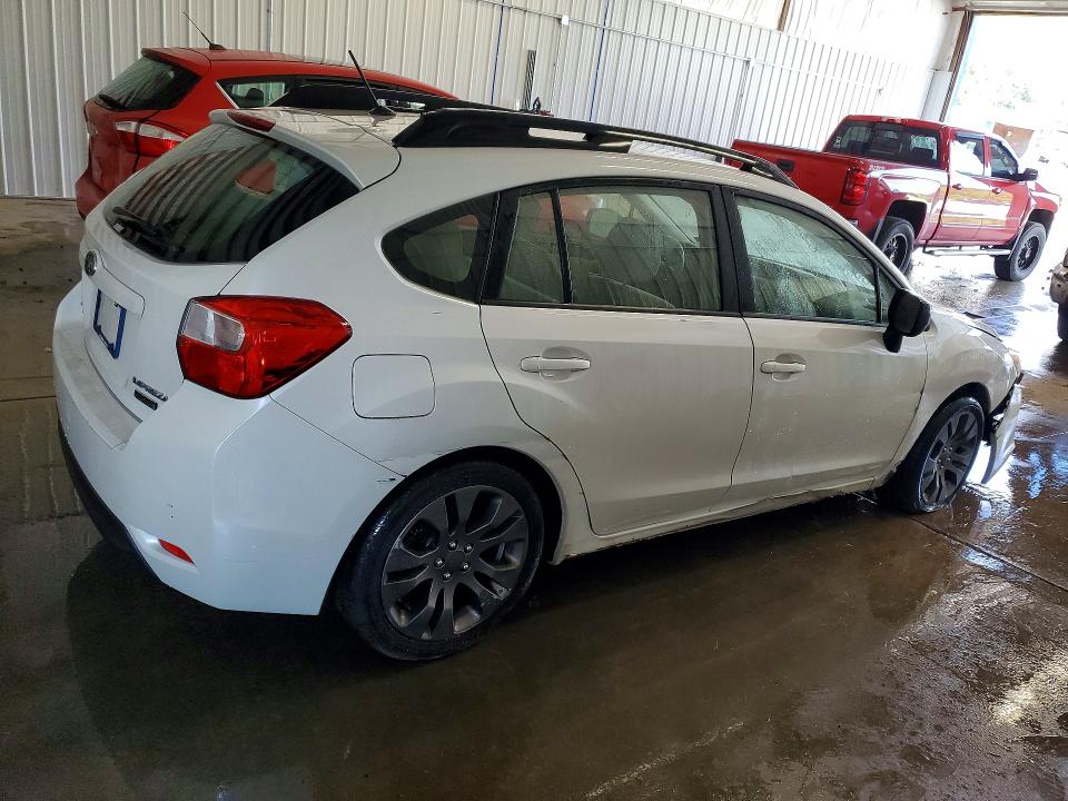 2013 Subaru Impreza მანქანა იყიდება აუქციონზე, vin: JF1GPAL64D2882872, აუქციონის ნომერი: 65313126