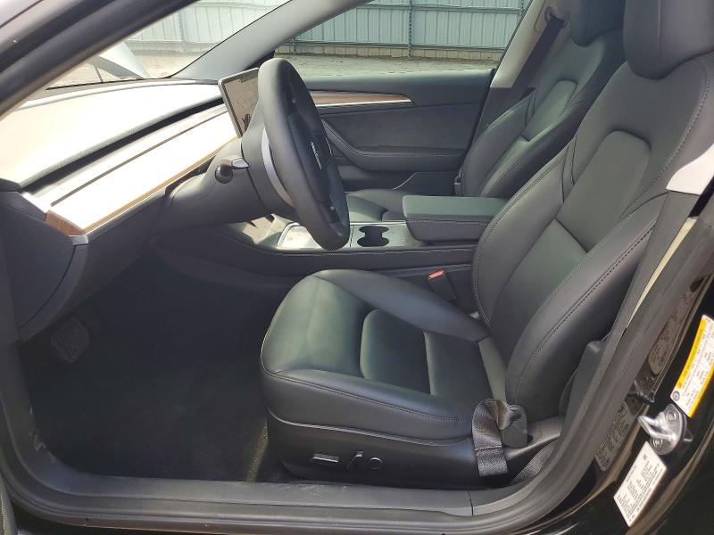 2023 Tesla Model 3 მანქანა იყიდება აუქციონზე, vin: 5YJ3E1EB2PF661944, აუქციონის ნომერი: 63601856