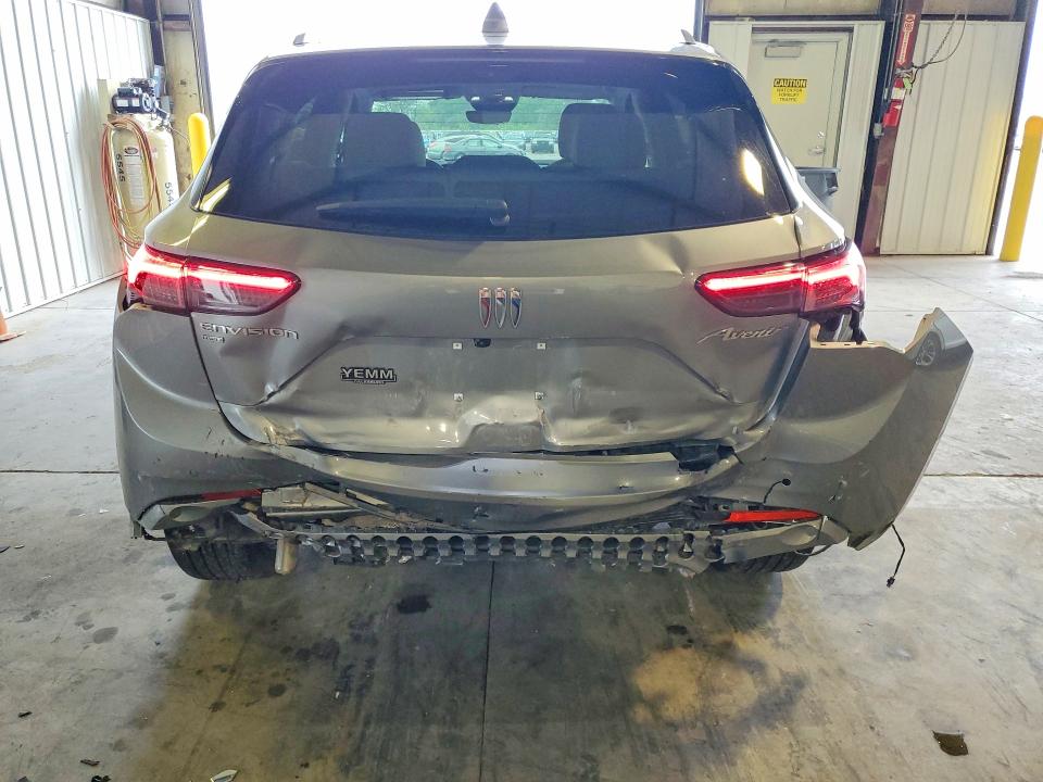 Продажа на аукционе авто 2025 Buick Envision, vin: LRBFZME4XSD036856, номер лота: 64063066