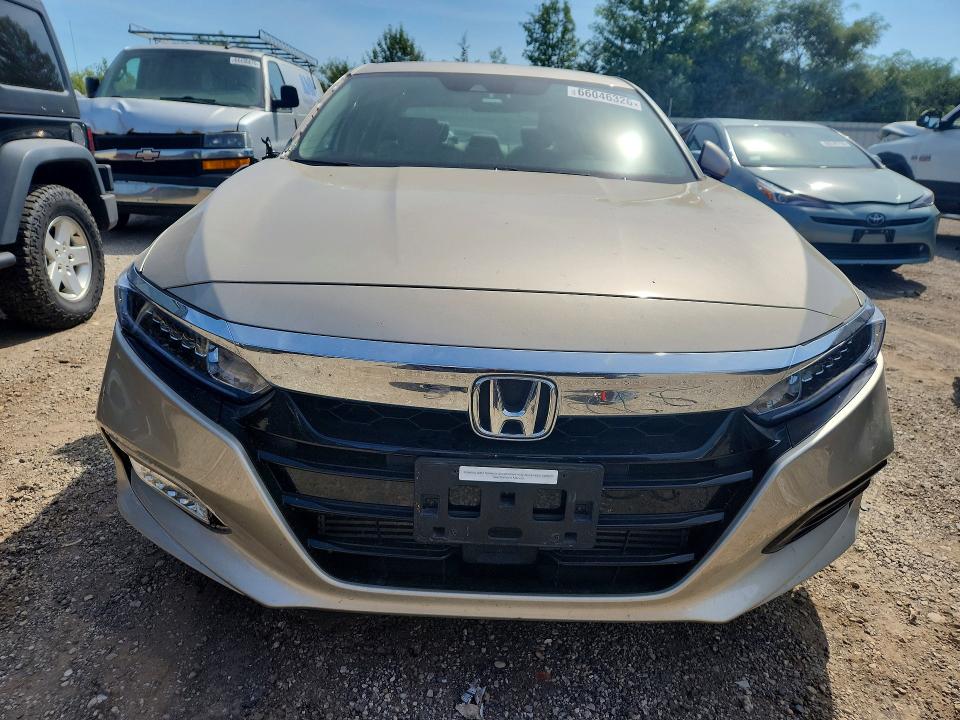 2018 Honda Accord მანქანა იყიდება აუქციონზე, vin: 1HGCV2F55JA024028, აუქციონის ნომერი: 66046326