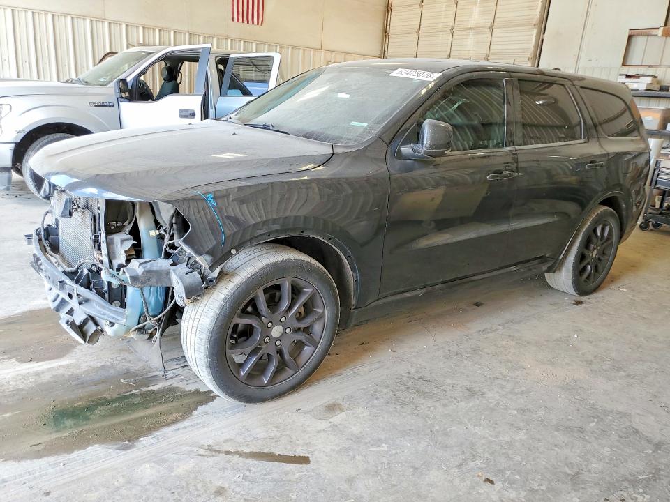 Продажа на аукционе авто 2015 Dodge Durango, vin: 1C4SDHCT6FC873597, номер лота: 62425076