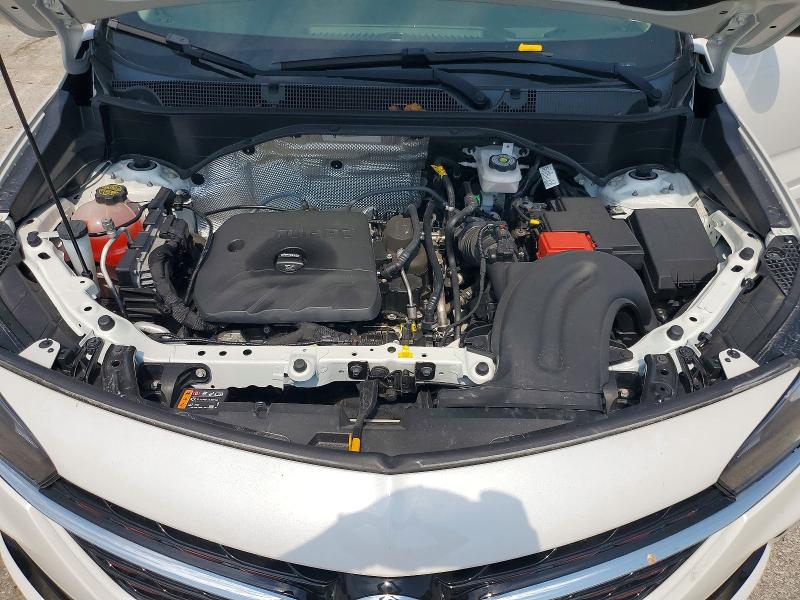 Aukcja sprzedaży 2021 Buick Encore Gx, vin: KL4MMFSL7MB143256, numer aukcji: 64429186