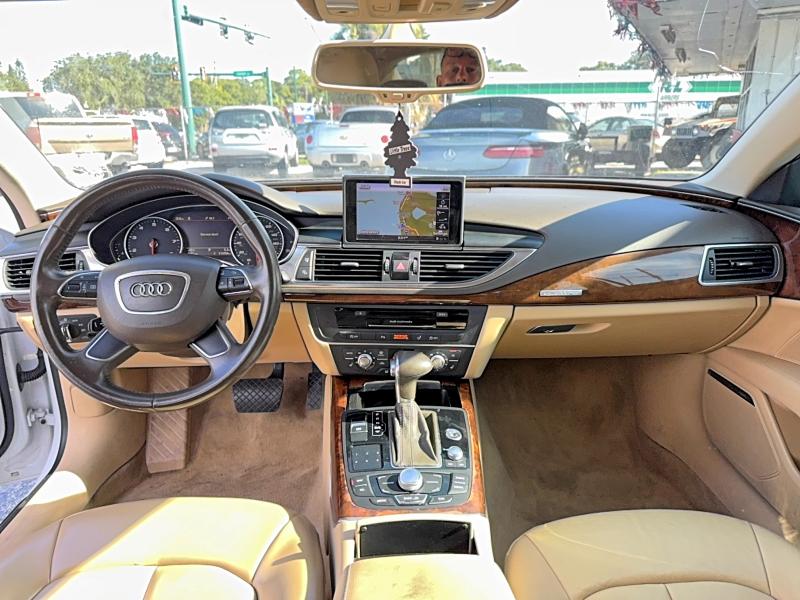 2014 Audi A7 მანქანა იყიდება აუქციონზე, vin: WAUWGAFC1EN030242, აუქციონის ნომერი: 65532736