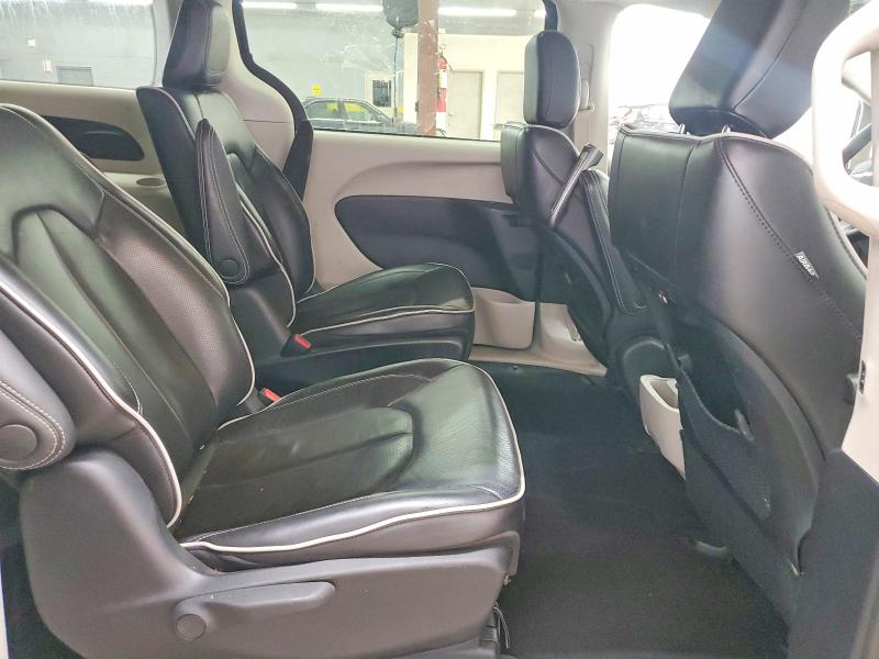 2023 Chrysler Pacifica მანქანა იყიდება აუქციონზე, vin: 2C4RC1S73PR592363, აუქციონის ნომერი: 66901096