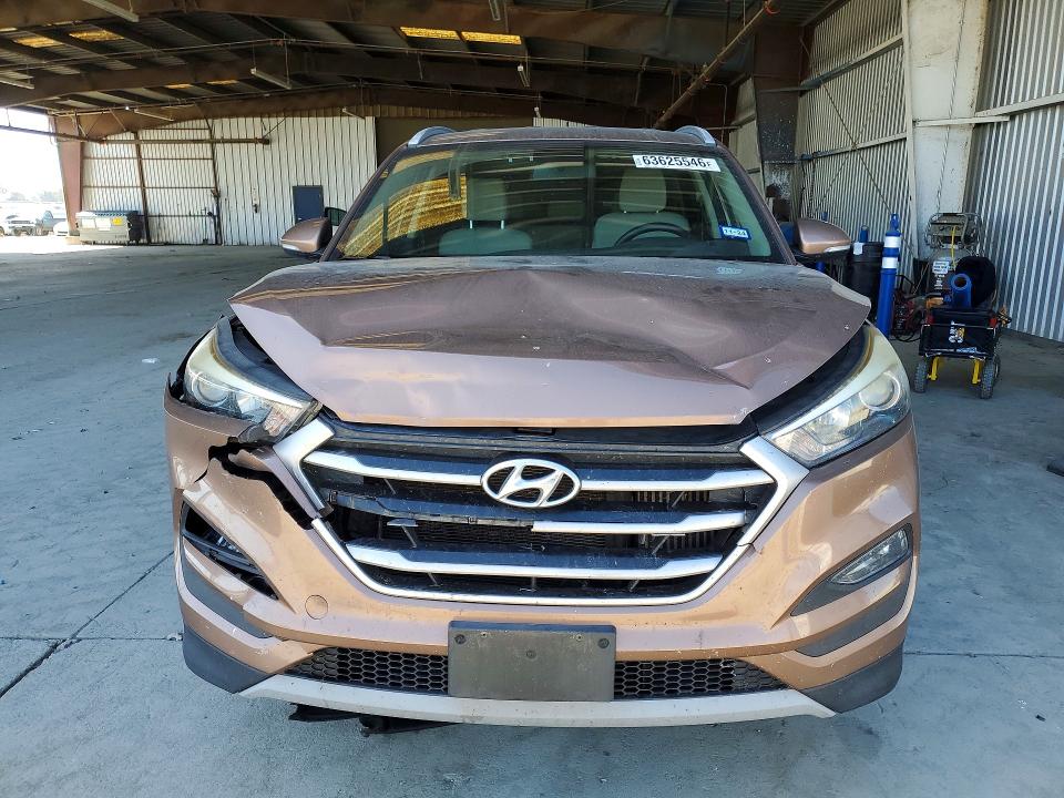 Продаж на аукціоні авто 2017 Hyundai Tucson, vin: KM8J3CA29HU390920, номер лоту: 63625546
