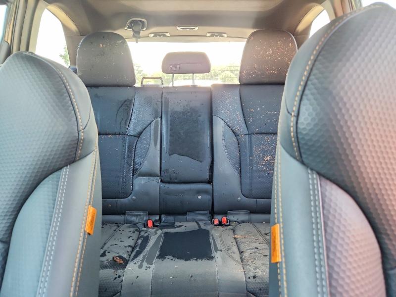 Auction sale of the 2024 Subaru Forester, vin: JF2SKAJC6RH524853, lot number: 64647196