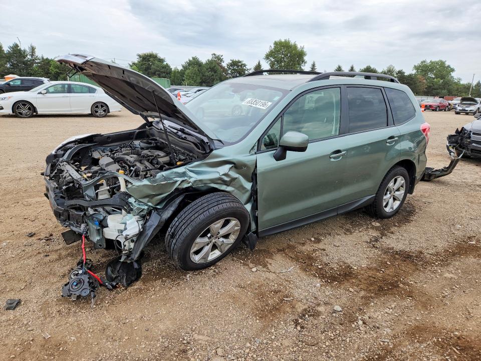 Aukcja sprzedaży 2016 Subaru Forester, vin: JF2SJAGC4GH510909, numer aukcji: 65350196