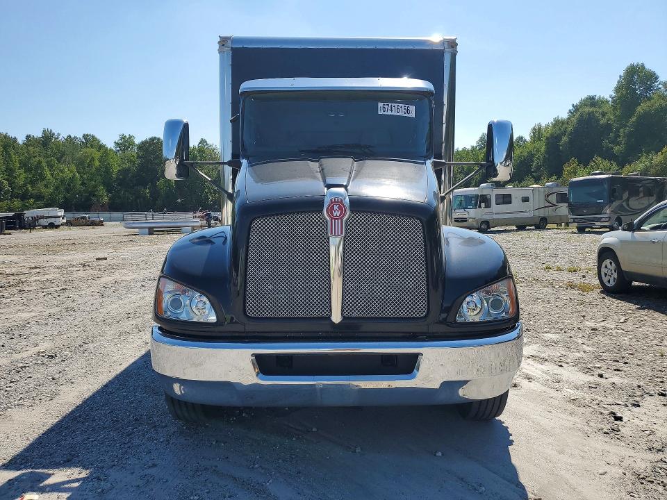 Продаж на аукціоні авто 2017 Kenworth Construction, vin: 2NKHHM6X9HM172600, номер лоту: 67416156