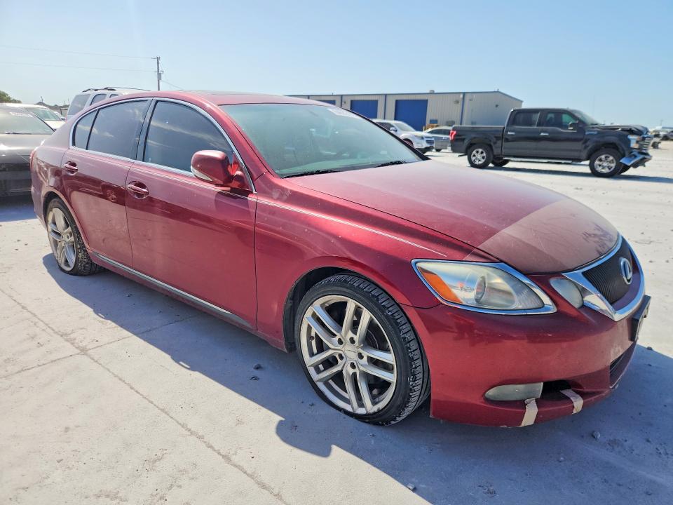 Продаж на аукціоні авто 2009 Lexus Gs, vin: JTHBE96S590044384, номер лоту: 64682476