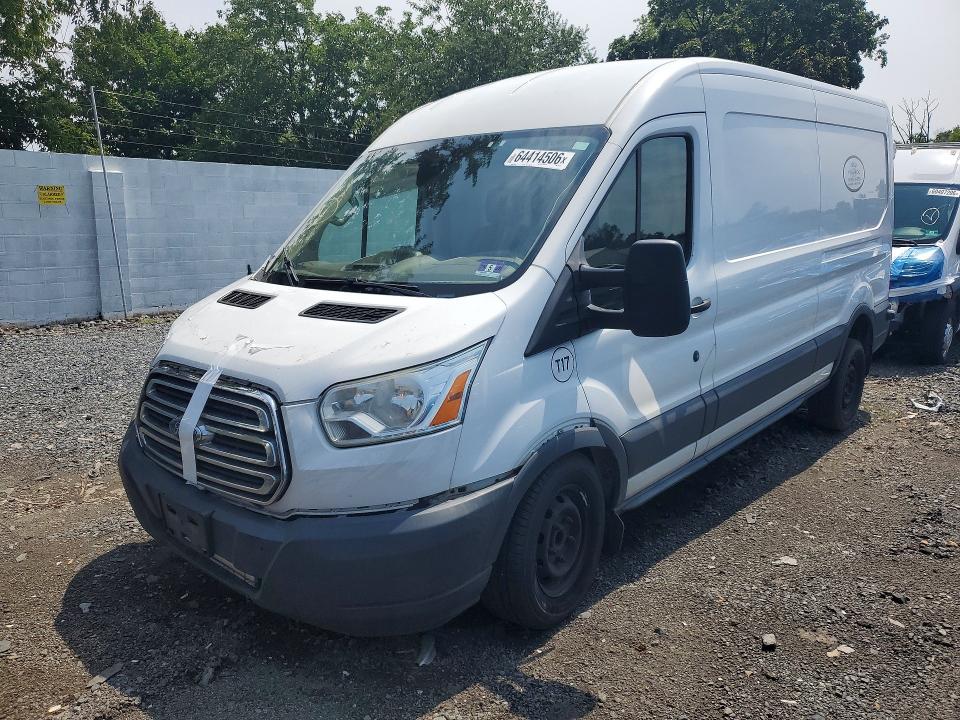 Auction sale of the 2017 Ford Transit, vin: 1FTYR2CM7HKA28753, lot number: 64414506