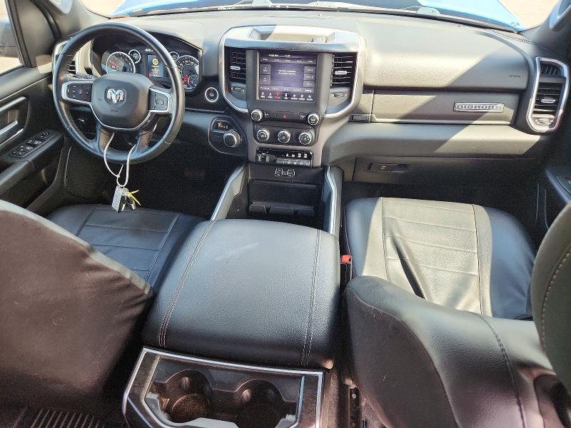 66066306 :رقم المزاد ، 1C6RREBT5MN807535 vin ، 2021 Ram 1500 مزاد بيع