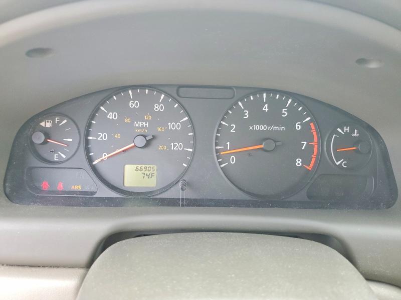65089536 :رقم المزاد ، 3N1AB51A44L740911 vin ، 2004 Nissan Sentra مزاد بيع