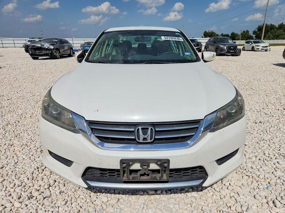 Продажа на аукционе авто 2014 Honda Accord, vin: 1HGCR2F30EA078538, номер лота: 62286836