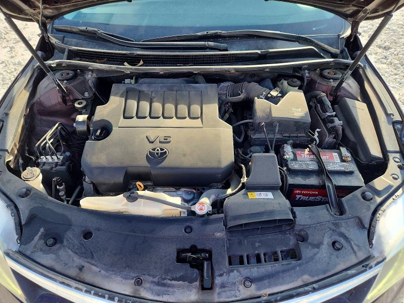 66893756 :رقم المزاد ، 4T1BK1EB7JU277463 vin ، 2018 Toyota Avalon مزاد بيع