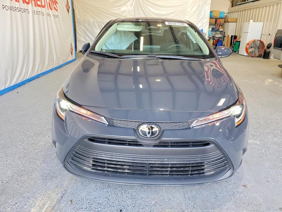 2025 Toyota Corolla მანქანა იყიდება აუქციონზე, vin: 5YFB4MDE9SP334000, აუქციონის ნომერი: 65521746