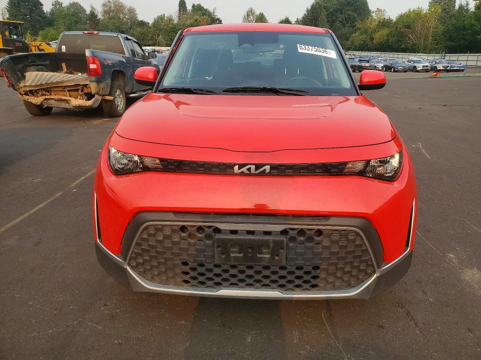 63375036 :رقم المزاد ، KNDJ23AU8R7235414 vin ، 2024 Kia Soul مزاد بيع