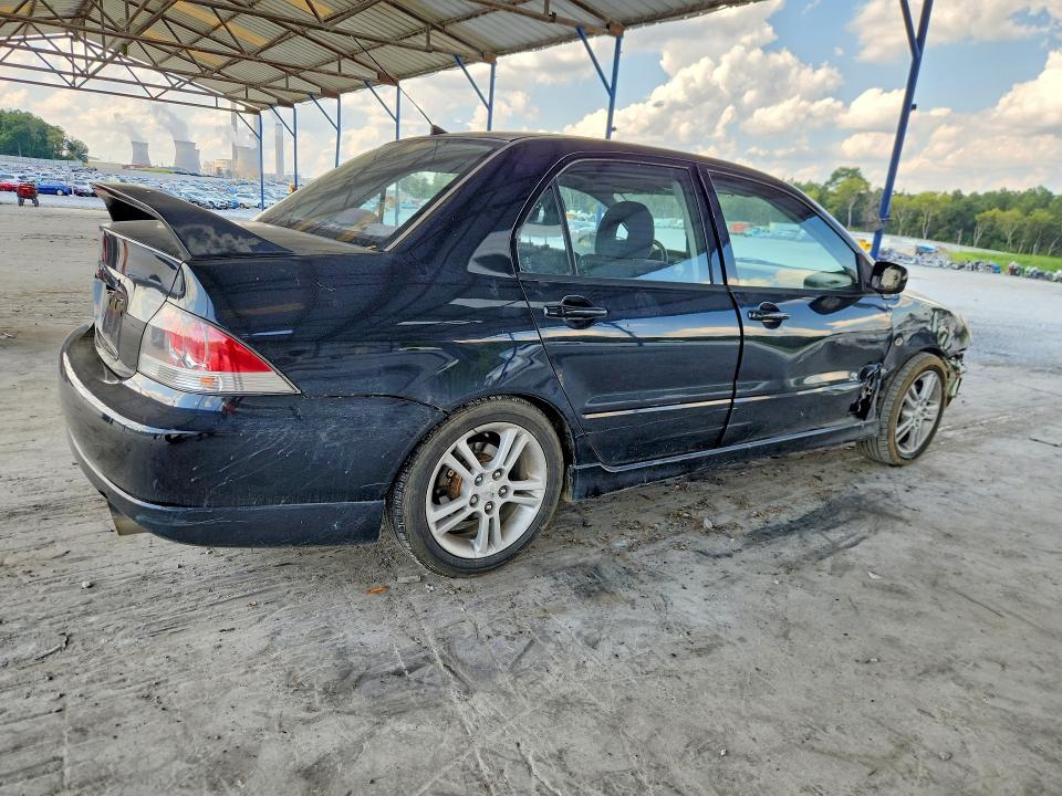 67198236 :رقم المزاد ، JA3AJ66F94U029722 vin ، 2004 Mitsubishi Lancer مزاد بيع