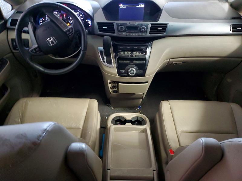Продаж на аукціоні авто 2011 Honda Odyssey, vin: 5FNRL5H61BB077355, номер лоту: 66260856