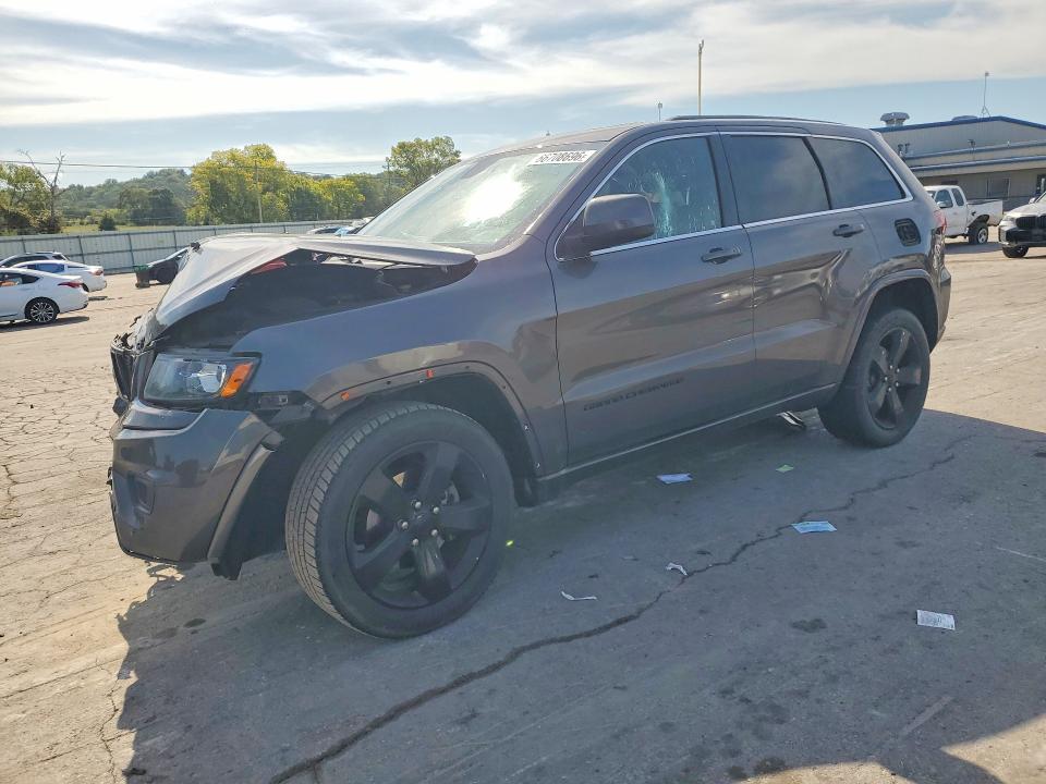 Продаж на аукціоні авто 2015 Jeep Grand Cherokee, vin: 1C4RJEAG0FC883196, номер лоту: 66708696