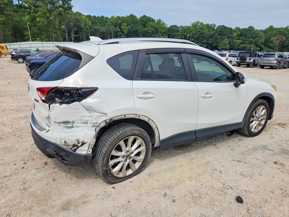 Aukcja sprzedaży 2014 Mazda Cx-5, vin: JM3KE2DY0E0382289, numer aukcji: 66193856