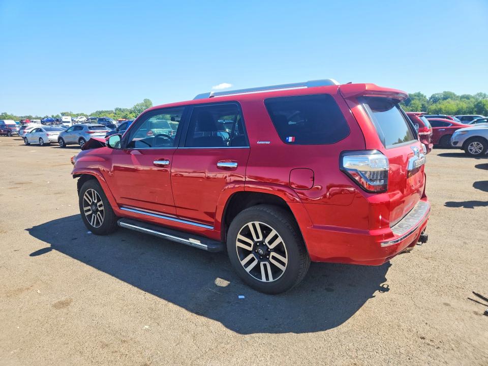 Продажа на аукционе авто 2014 Toyota 4runner, vin: JTEBU5JR7E5160535, номер лота: 64302886